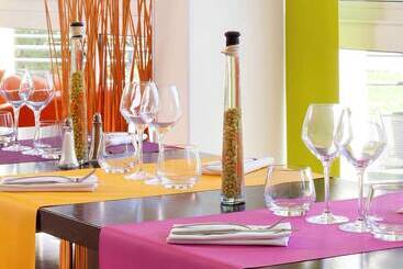هتل Ibis Styles Ouistreham