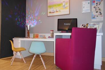 هتل Ibis Styles Ouistreham