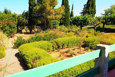 هتل Le Relais du Val d'Orbieu