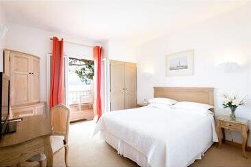 هتل Hôtel Les Mouettes   Teritoria