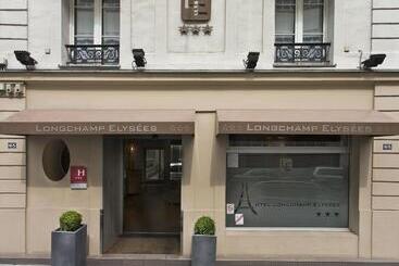 هتل Longchamp Elysees