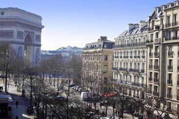 Maison Albar S Le Champselysées - Párizs