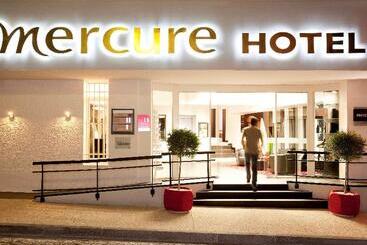 هتل Mercure Avignon Centre Palais Des Papes