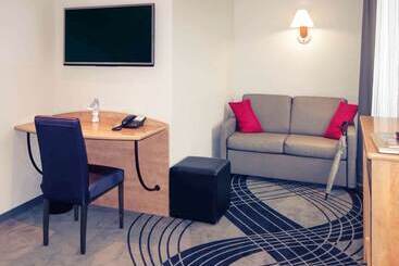 هتل Mercure Epinal Centre