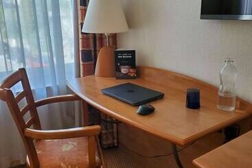هتل Mercure Epinal Centre