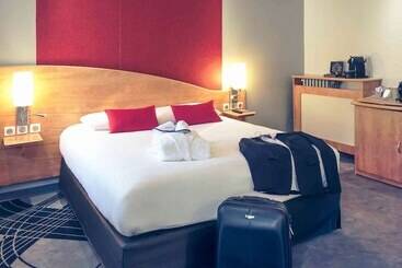هتل Mercure Epinal Centre