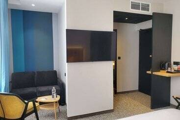 هتل Mercure Epinal Centre