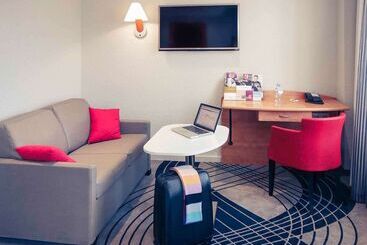 هتل Mercure Epinal Centre