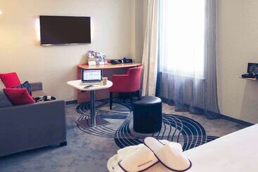 هتل Mercure Epinal Centre