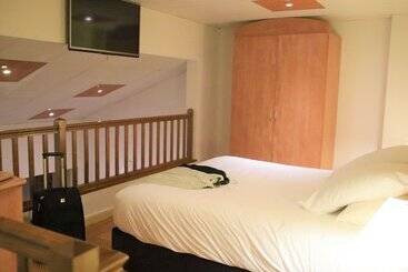 هتل Mercure Epinal Centre