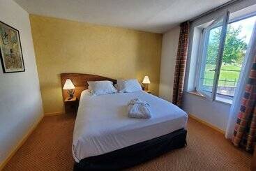 هتل Mercure Epinal Centre
