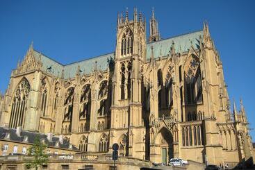 هتل Mercure Metz Centre