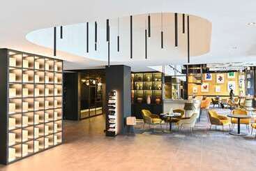 هتل Mercure Metz Centre