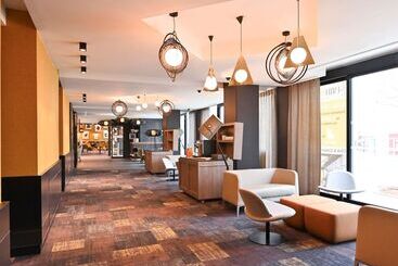 هتل Mercure Metz Centre