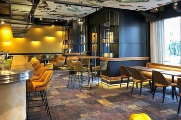 هتل Mercure Metz Centre