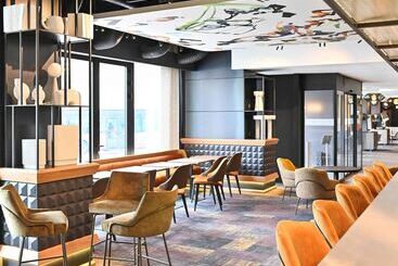 هتل Mercure Metz Centre