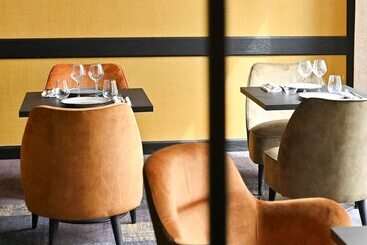 هتل Mercure Metz Centre