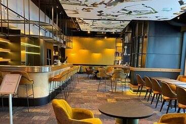 هتل Mercure Metz Centre