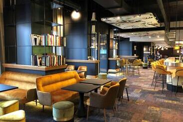 هتل Mercure Metz Centre