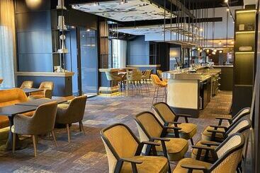هتل Mercure Metz Centre