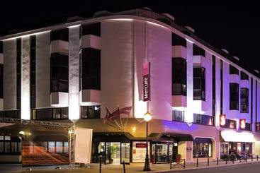 هتل Hôtel Mercure Paris Centre Gare Montparnasse