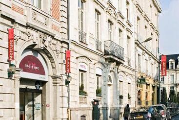 هتل Mercure Rennes Centre Place Bretagne