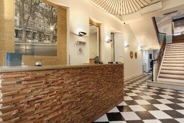 هتل Negrecoste Hôtel & Spa