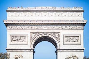 Prince De Galles, A Luxury Collection Hotel, Paris