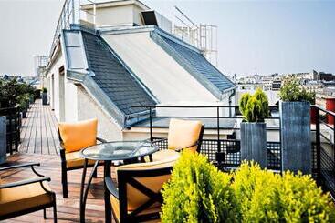 Prince De Galles, A Luxury Collection Hotel, Paris