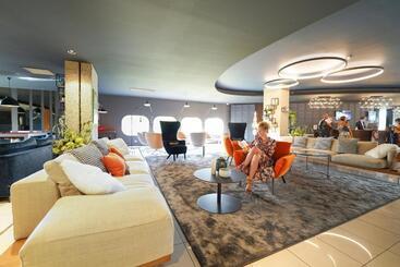 هتل Pullman Bordeaux Lac