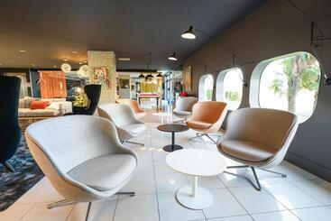 هتل Pullman Bordeaux Lac