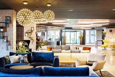 هتل Pullman Bordeaux Lac