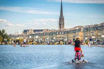 هتل Pullman Bordeaux Lac