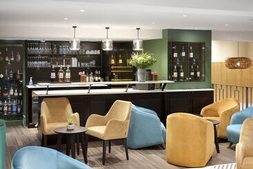 Quality Hotel Bordeaux Centre
