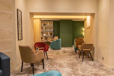 Quality Hotel Bordeaux Centre