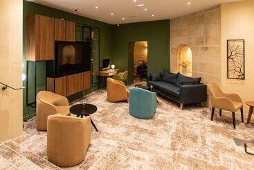 Quality Hotel Bordeaux Centre