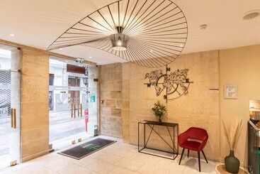 Quality Hotel Bordeaux Centre
