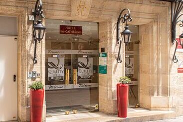 Quality Hotel Bordeaux Centre