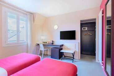 Quality Hotel La Marebaudière Vannes Centre