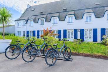 Quality Hotel La Marebaudière Vannes Centre