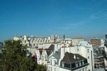 هتل Quartier Latin
