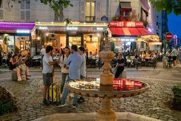 هتل Quartier Latin