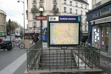 هتل Quartier Latin