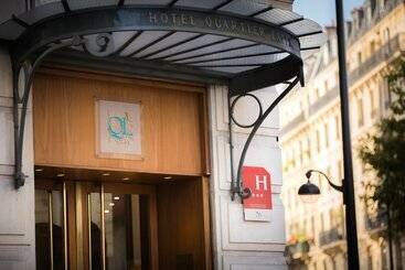 هتل Quartier Latin