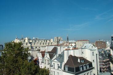 هتل Quartier Latin