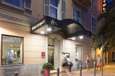 Отель Relais Acropolis