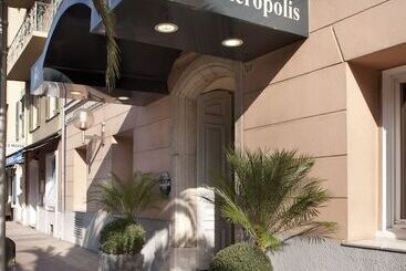 Отель Relais Acropolis