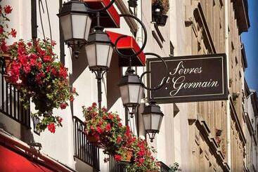 هتل Sevres Saint Germain