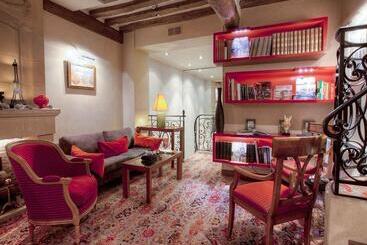 هتل Sevres Saint Germain