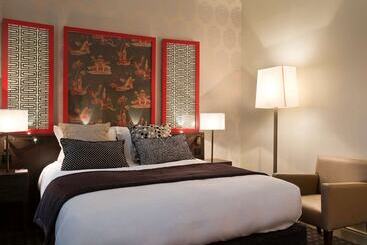 هتل Stendhal Place Vendome Paris Mgallery
